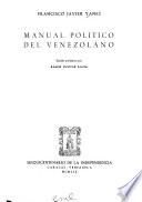 Manual político del venezolano