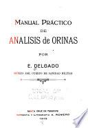 Manual práctico de analisis de orinas