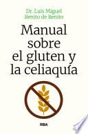 Manual sobre el gluten y la celiaquía