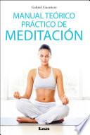Manual teórico práctico de meditación