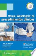 Manual Washington de Procedimientos Clinicos