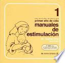 Manuales de estimulacion : segundo ano de vida