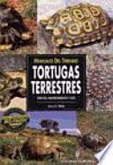Manuales del terrario. Tortugas terrestres