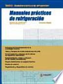 Manuales prácticos de refrigeración