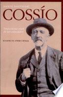 Manuel Bartolomé Cossío