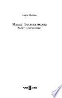 Manuel Becerra Acosta