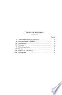 Mapa Geológico de España