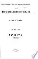 Mapa Geológico de España