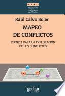 Mapeo de conflictos