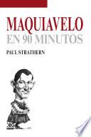 Maquiavelo en 90 minutos