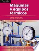 Máquinas y equipos térmicos