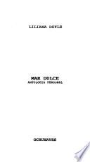 Mar dulce