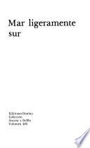 Mar ligeramente sur
