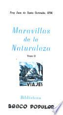 Maravillas de la naturaleza