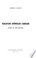 Marcapasos artificiales cardíacos