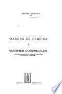 Marcas de fábrica y nombres comerciales