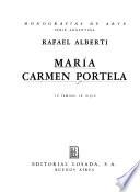 María Carmen Portela