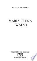 María Elena Walsh
