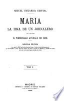 María, la hija de jornalero