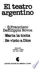 María la tonta ; He visto a Dios