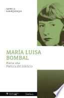 María Luisa Bombal
