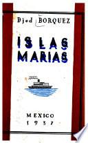 Maria Madre del archipiélago, islas Marías en el Océano pacífico