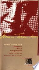 María Teresa León