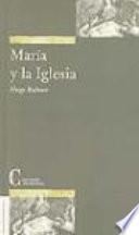 María y la Iglesia