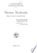 Mariana Alcoforado