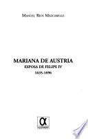 Mariana de Austria