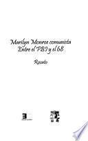 Marilyn Monroe, comunista