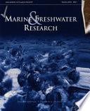 Marine & Freshwater Research