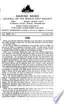 Marine News