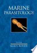 Marine Parasitology