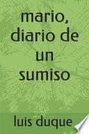 mario, diario de un sumiso