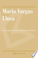 Mario Vargas Llosa