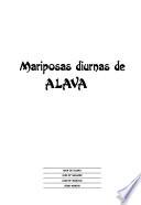 Mariposas diurnas de Alava