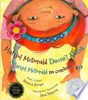 Marisol McDonald Doesn't Match