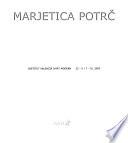 Marjetica Potrč