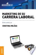 Marketing de Su Carrera Laboral