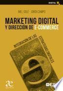 Marketing digital y dirección de e-commerce