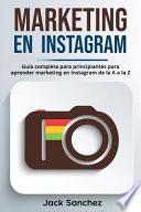 Marketing En Instagram