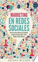 Marketing en redes sociales