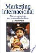 Marketing internacional