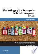Marketing y plan de negocio de la microempresa
