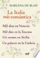 Marlena De Blasi, la Italia más romántica