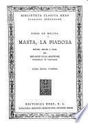 Marta, la piadosa