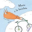 Marta y la bicicleta