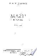 Martí, el apóstol