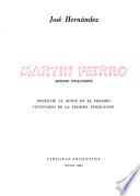 Martín Fierro